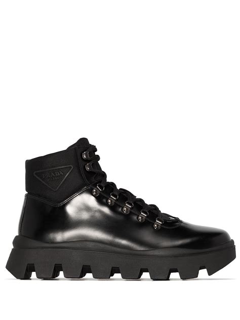 prada stiefel sohle|Designer Schuhe für Damen .